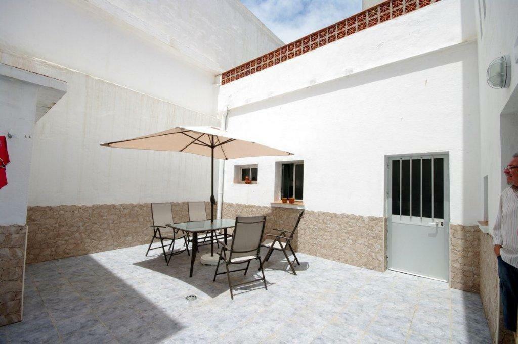 Casa Lepanto Villa Tarifa Buitenkant foto