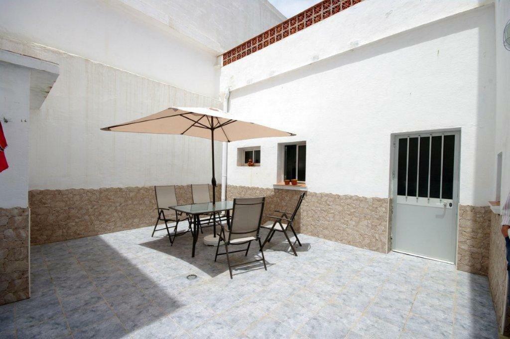 Casa Lepanto Villa Tarifa Buitenkant foto